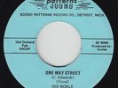 Sweet Soul 45 - Ike Noble & Means Of Persuasion - One Way Street - SP - VG++ mp3