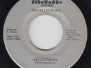 Funk Boogie/Sweet Soul 45 - Metallic Funk - Sagittarius - M.V.A. - mp3 - rare
