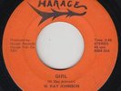Sweet Soul 45 - W. Ray Johnson - Why Girl - Harage - mp3