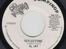 Crossover Sweet Soul 45 - Al Jay - Reflections - Bumpshop - VG++ mp3