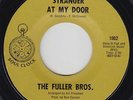 Crossover Soul 45 - Fuller Bros. - Stranger At My Door - Soul Clock - VG+ mp3