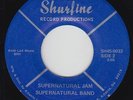 Funk Boogie/Modern Soul 45 - Supernatural Band - Supernatural Jam - Shurfine VG+