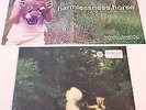 The World Is A Beautiful Place - Harmlessness VIOLET/WHITE Vinyl LP w/ Poster