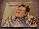 Lefty Frizzell SINGS THE SONGS OF JIMMIE RODGERS Japan 10