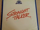 Amaziah - Straight Talker RARE edition vinyl