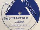 Noise Factory .. The Capsule E.P .. Rare 1992 3rd Party ... L kn