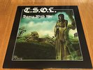T.S.O.L. Dance With Me LP US 1981 EX 1st Press The Cramps Dead Kennedys Misfits