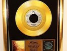 Mike Oldfield, Five Miles Out, Gold Record, goldene Schallplatte Award, platin
