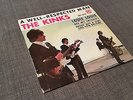 The Kinks - A Well-Respected Man Vinyl 4 Track EP (PNV 24.151) French VOGUE PYE