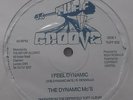 The Dynamic MC's – I Feel Dynamic Tuff Groove UK classic rare
