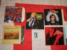RECORDS/TOM PETTY , bundle of 5 records