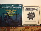 Offenbach: The Tales Of Hoffmann (Highlights) 1976 Opera Cassical LP Near Mint