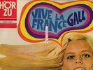 ? LP 1968 France Gall VIVE LA FRANCE GALL dt. Hör Zu 560 SHZT Stereo BEAT EX  ?
