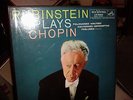 RUBINSTEIN Plays Chopin Original Pressing Rca Victor LM 6802 6 LP Box SEALED