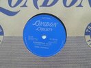 EDDIE COCHRAN Summertime Blues VG++ to NM- CANADA ORIG 1958 LONDON 78 LL. 55144