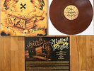 Set Your Goals Mutiny Vinyl LP Translucent Brown NM 2008