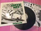 Green Day 39 / Smooth LP Lookout Records 22 Insert 1990