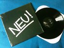 Neu - Neu '75   LP US 2001 reissue EX/EX    # Prog / Kraut Rock