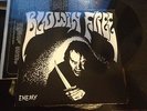 LP - BLOWIN FREE - Enemy **Holy grail Metal Austria in near mint/mint condition