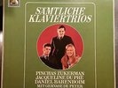 BEETHOVEN - ALLE KLAVIERTRIOS - ZUKERMAN - DU PRE - BARENBOIM - 5 LP'S