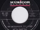 Northern Soul---INEZ & CHARLIE FOXX--No Stranger To Love / Come By Here----