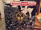Queensryche Operation Mindcrime Signed LP 1988 US EMI 30 year meet & greet 2011