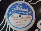 DEE SHARP Follow Your Heart FASHION Reggae Soul 12