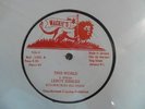 LEROY SIBBLES This World WACKIE'S Deep Roots Reggae 12