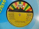 SHARON FORRESTER Love Don't Live Here Anymore DICE Cosmic Disco Reggae Dub 12