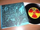 SOCIAL DISTORTION - 1945 orig rare BLUE PS punk KBD Mike Ness (1982) *HEAR