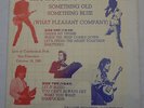 The Rolling Stones Something Old Something Blue LP  (Tallow Records) Sealed