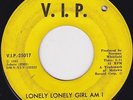 Northern Soul - The Velvelettes - Lonely, lonely girl am - US V.I.P. original