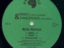 Armed & Dangerous ?- Real Niggaz / Set It Off. RARE RANDOM RAP 1994 LISTEN