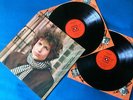 Bob Dylan - Blonde On Blonde 2LP UK 1966 VG+/VG  # Folk / Rock
