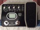 Hank Marvin/The Shadows EFTP Programs loaded in a Zoom G2.1Nu - MINT