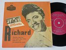 Mega rare Little Richard EP Ooh my Soul Red London label Sweden RE 5021 VG+/VG+