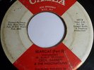 CECIL GARRETT & THE FASCINATIONS - Bearcat rare funk soul Calla 45 Hear it