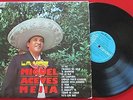 MIGUEL ACEVES MEJIA c/ Mariachi Vargas RARE 1973 LP Spain JOSE ALFREDO JIMENEZ