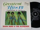 Mega rare Diana Ross & the Supremes EP Baby Love Tamla Motown Sweden Exc+/Exc+
