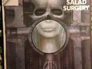 EMERSON LAKE & PALMER • Brain Salad Surgery • Vinile LP • 1973 Manticore