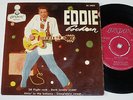  Eddie Cochran EP 20 flight rock Red London label RE 5002 Sweden 1958