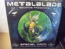CIRITH UNGOL Frost and fire PICTURE DISC 2012 METAL BLADE #183/500 MANILLA ROAD