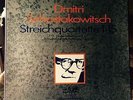 Dimitri Schostakowitsch, Shostakovic - Streichquartette 1-15