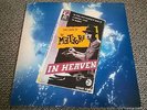 * THE METEORS - In Heaven - Orig 1981 UK 1st PRESS NM LP - PSYCHOBILLY *