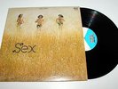 SEX Quebec Hard Psych Prog Blues LP * '71 First Pressing CANADA TC-775 RARE L K