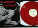 BLACK SABBATH - WALPURGIS -  12