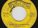 Northern Soul 45 - Tommy Neal - Goin' To A Happening - Pameline - mp3