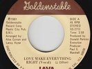 Sweet Soul 45 - Java - Love Make Everything Right - Goldenstable - mp3