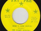 Funk Soul 45 - Eight Minutes - Here's Some Dances - Jay Pee - VG+ mp3