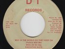 70s/Sweet Soul 45 - Executive Suite - Why In The World - DT - mp3